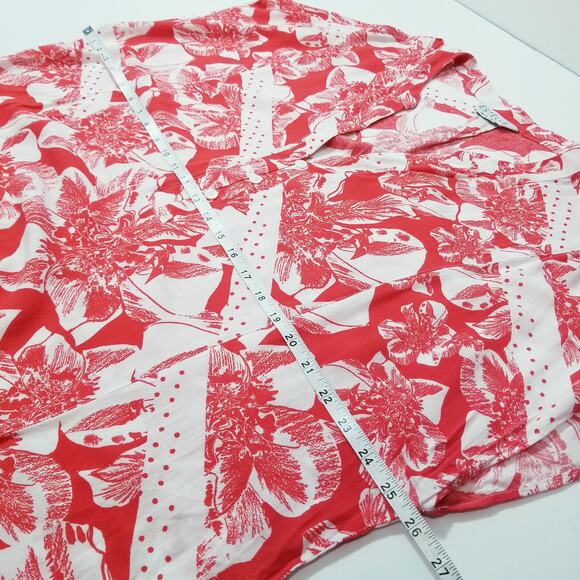 ESTELLE Floral Shift Dress with Pockets - Picture 5 of 13